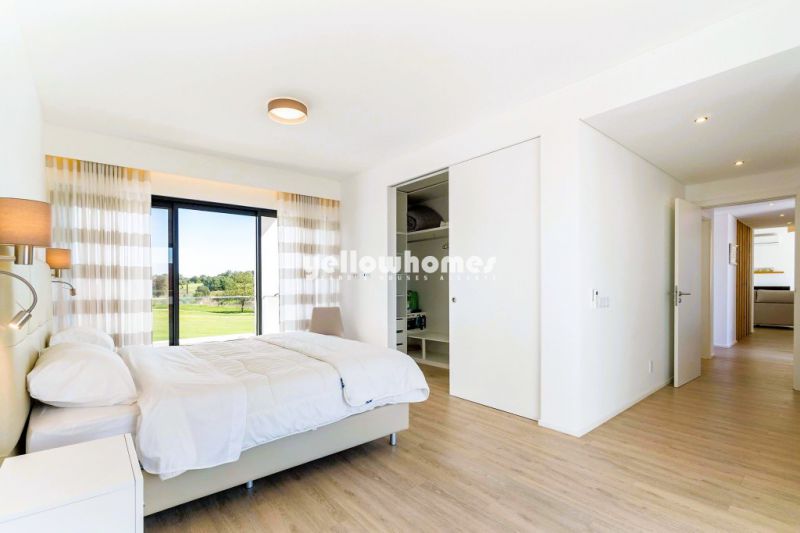 2-Bedroom apartment with golf views in Top Golf Resort, Silves Algarve